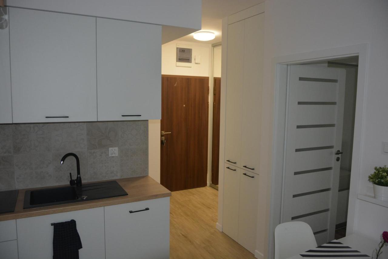 Apartament Royal Place 19 II Białystok Exteriör bild