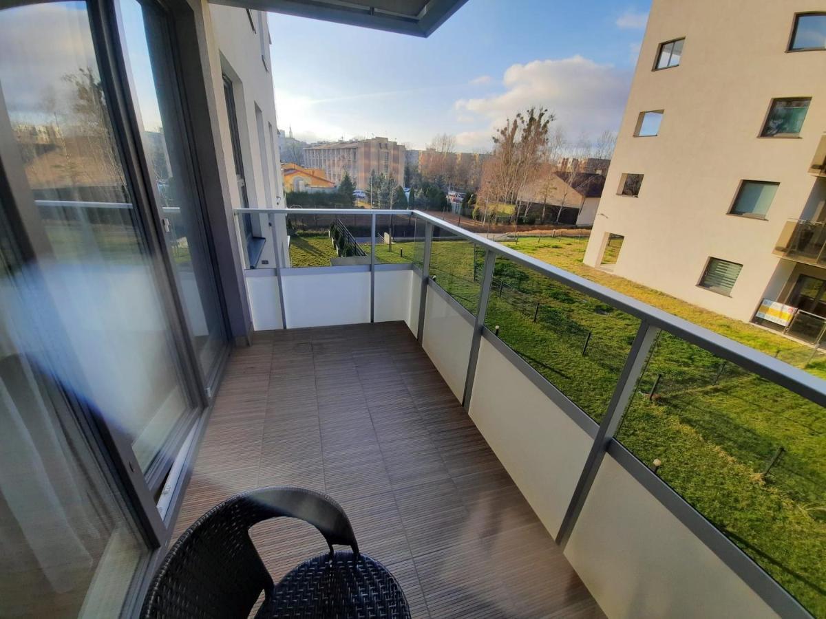 Apartament Royal Place 19 II Białystok Exteriör bild