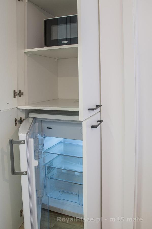 Apartament Royal Place 19 II Białystok Exteriör bild